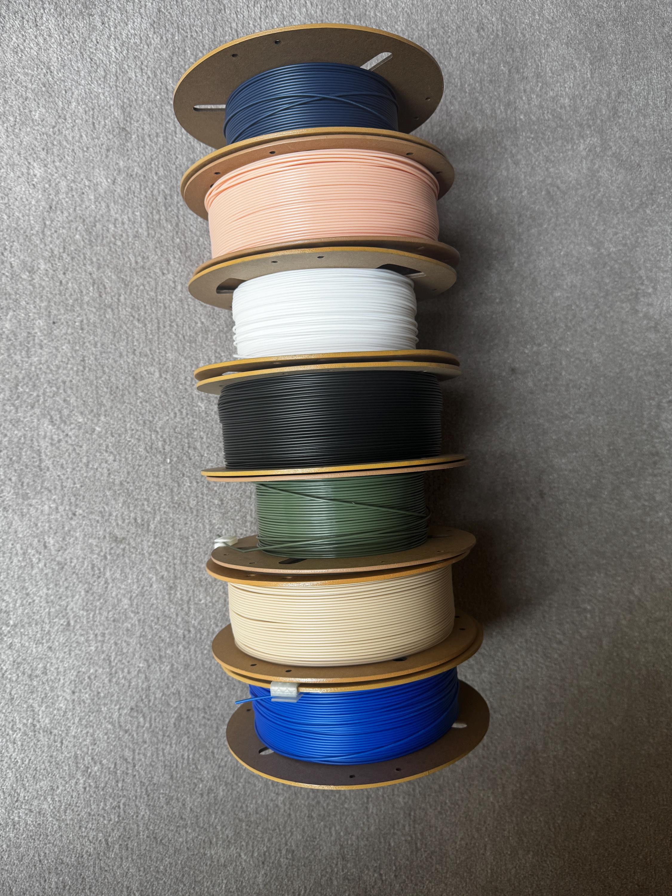 3D Printed Plant Jewelry Box: Collapsible Ring & Earring Organizer