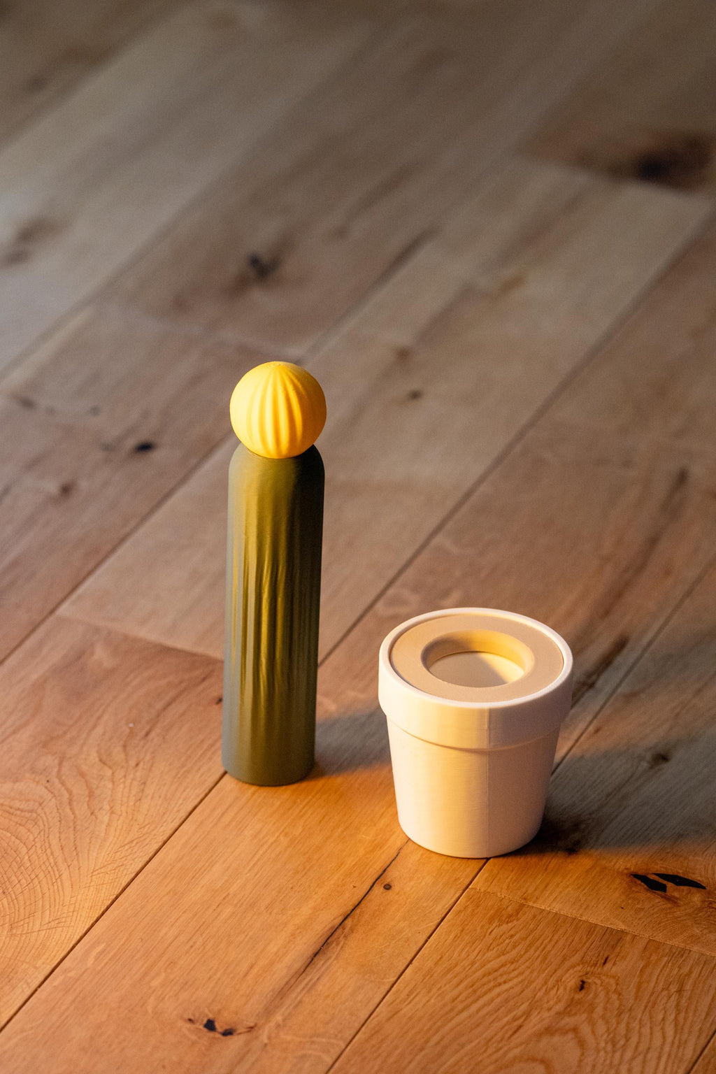 Cat Wand Toy: Pet-Safe Exercise for Cats & Kittens I 3D Printed