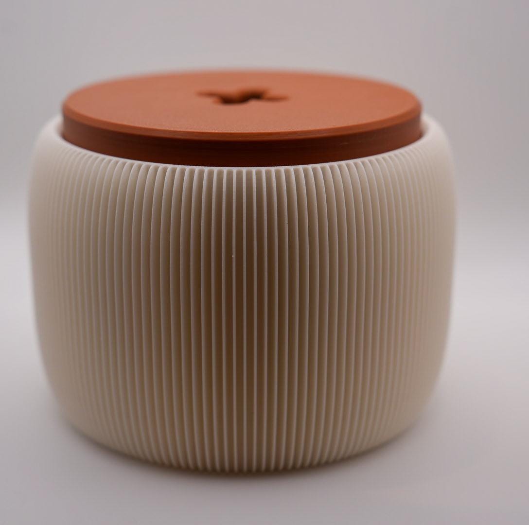 Hinoki Tissue Box