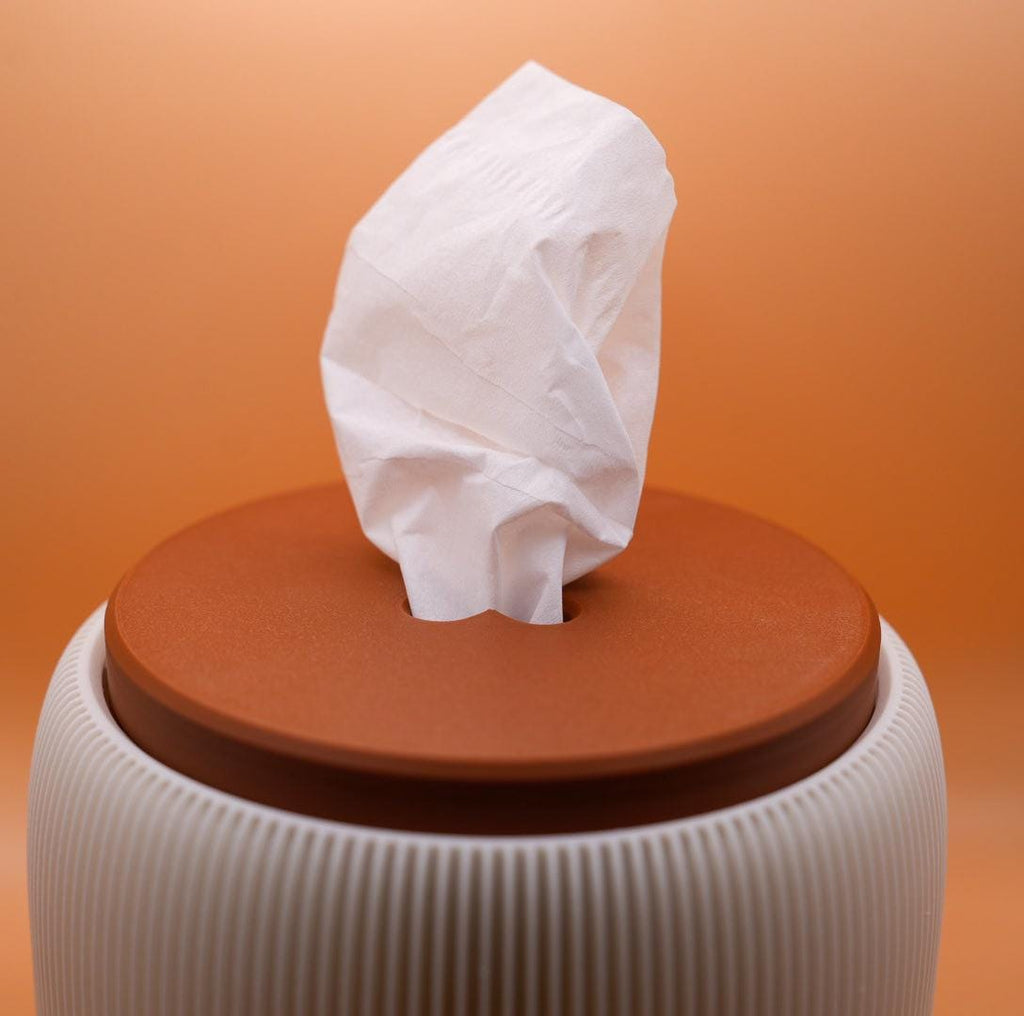Hinoki Tissue Box