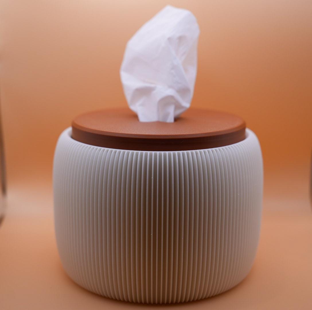 Hinoki Tissue Box